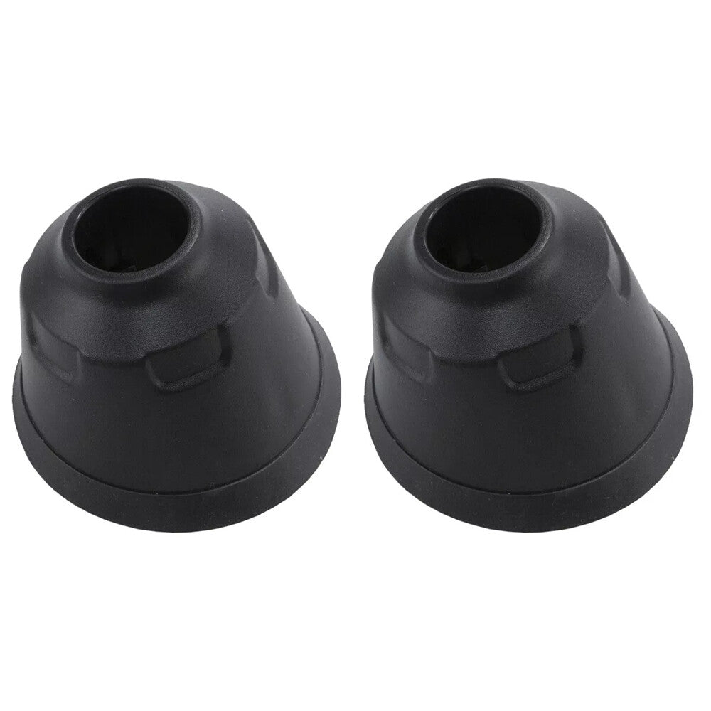 ya 5 8.7 2-piece magnetic protective cover BK3Z-16758-C for rear cargo door bumper suitable for 2015-19 for Ford Transit