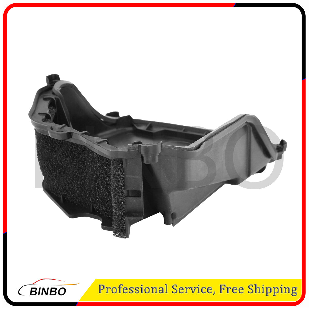 ya 5 8.7 64119216222 Blower Motor Housing Cover w/ Filter for BMW F07 F10 F06 F01 F02