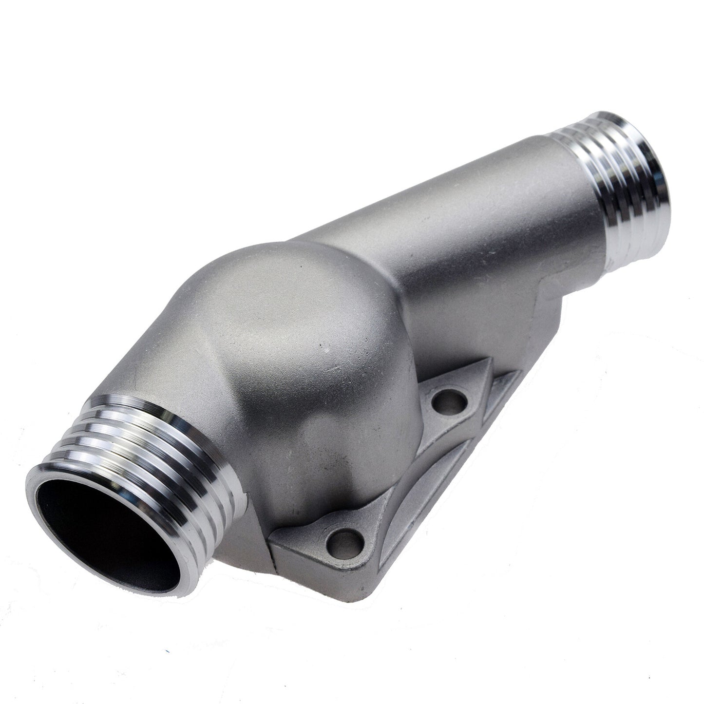 ya 4 6.17 Aluminum thermostat housing and gasket suitable for BMW E36 320 325 328 M3 Z3 11531722531