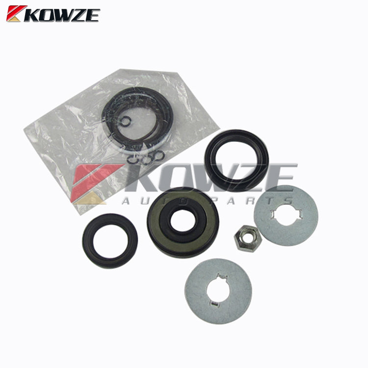 ya 2 7.16 Steering Gear Seal Kit for Mitsubishi for Pajero Montero 3 III 2000-2006 MN103373