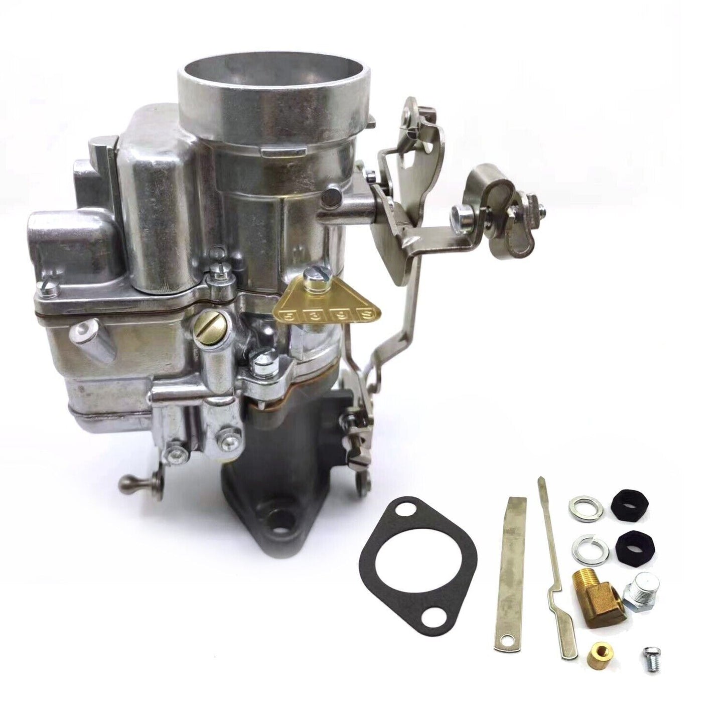 ya 3 6.25.2 Carter WO Carburetor Brand-New for Army for Jeep Willys CJ2A MB CJ3A G503 Carburetor