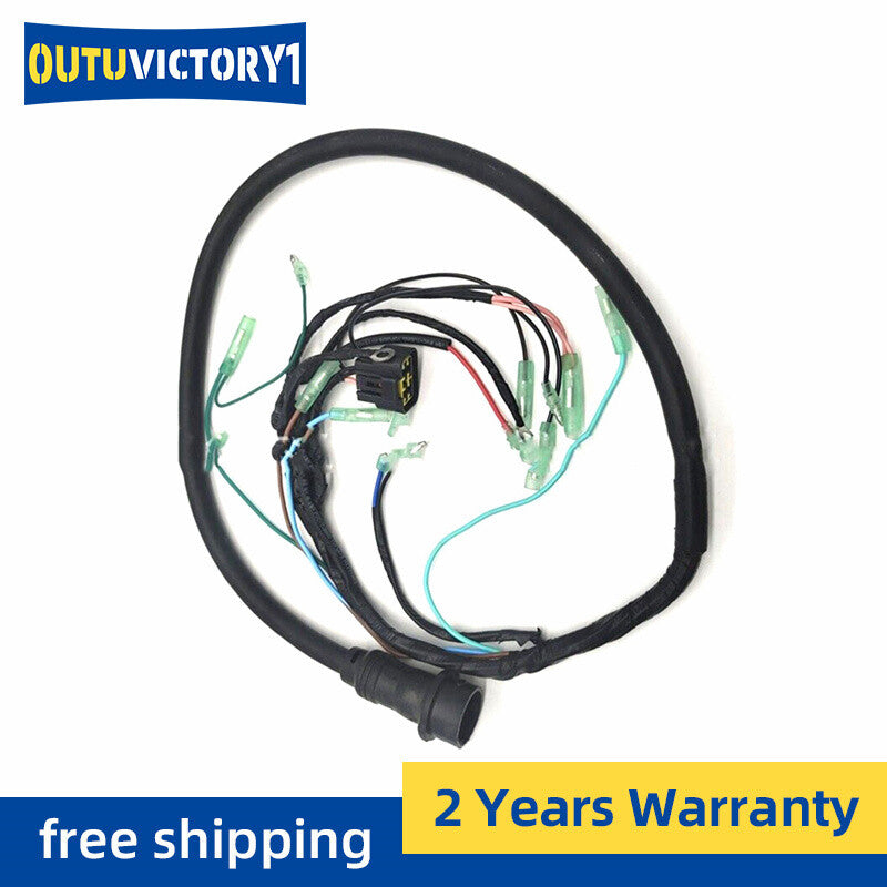ya 27 7.20 Assy marine wiring harness suitable for Yamaha outboard motor 2T 40HP 66T-82590-20