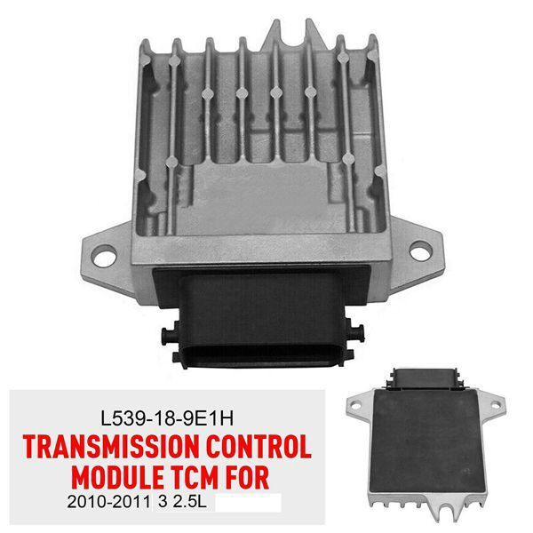 ya 2 6.26 For 2010-2011 for Mazda 3 2.0L 2.5L TCM TCU Transmission Control Module L539189E1H