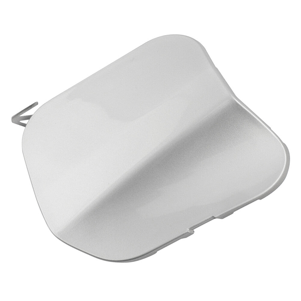 ya 27 6.18 Front Bumper Tow Hook Eye Cover Silver for Nissan Rogue 2014-2016 #622A0-4BA0A