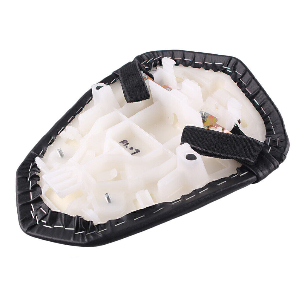 ya 2 6.26.2 Rear Passenger for SEAT Cushion Pillion Pad Fit for Yamaha YZF R1 2009-2014 2010 2011 12