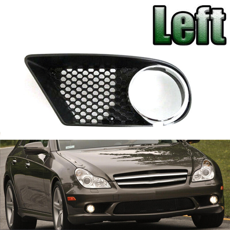 ya 3 6.23 Left Front Bumper Fog Light Cover F for Ram e Grille for Mercedes-benz CLS W219