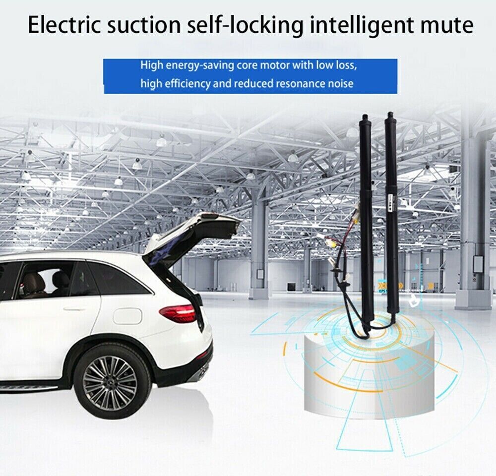 ya 11 10.28 Fits for Sienna XL40 2021-2024 Power Liftgate Retrofit Electric Tailgate Sy