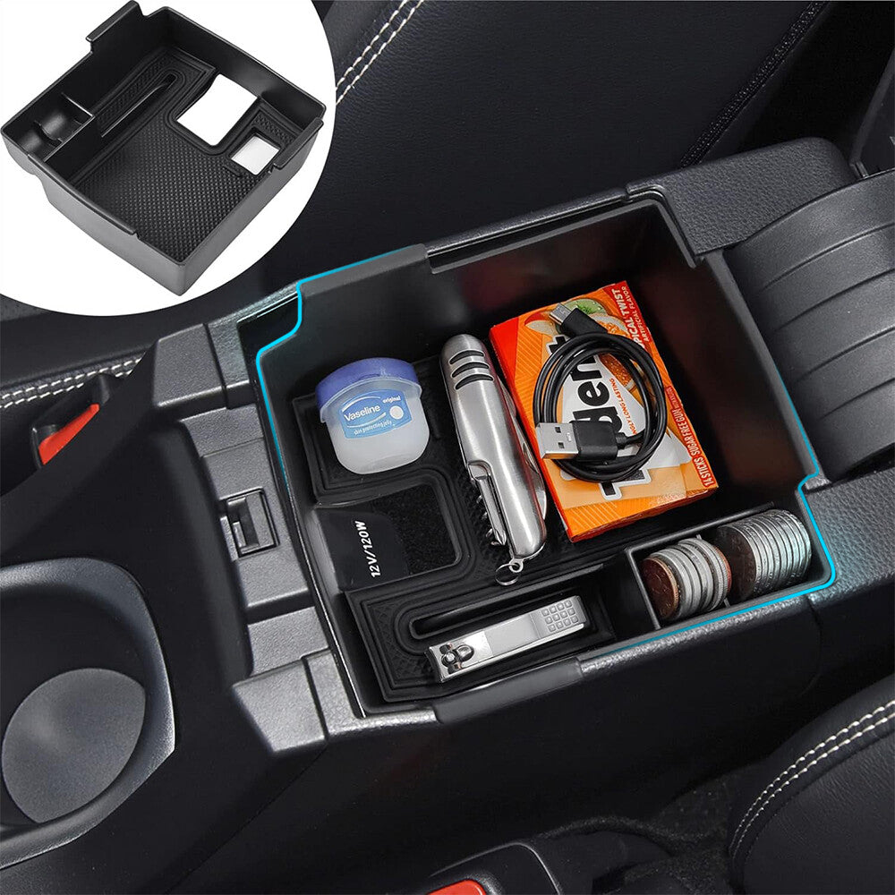 ya 2 6.26 For 2022-2025 for Toyota for COROLLA Cross XG10 Center Console Armrest Storage Box Tray