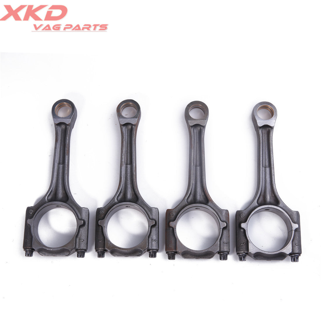 ya 11 6.9 2.0T connecting rod kit ¦µ20mm set for VW for Golf for JETTA for Passat for Audi A4 BPY BPG BWT