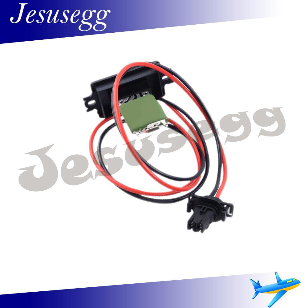 ya 11 6.6 Heater Motor Fan Blower Resistor #7701207876 Fit for Renault Grand Scenic MK