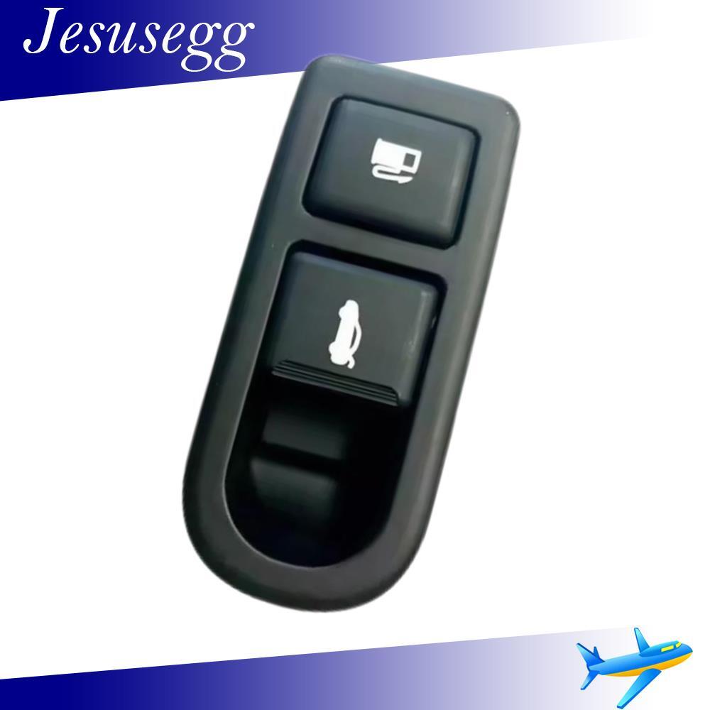 ya 13 Trunk Lid Switch Fuel Door Opener Release Button for 2013-16 for Genesis Coupe Black