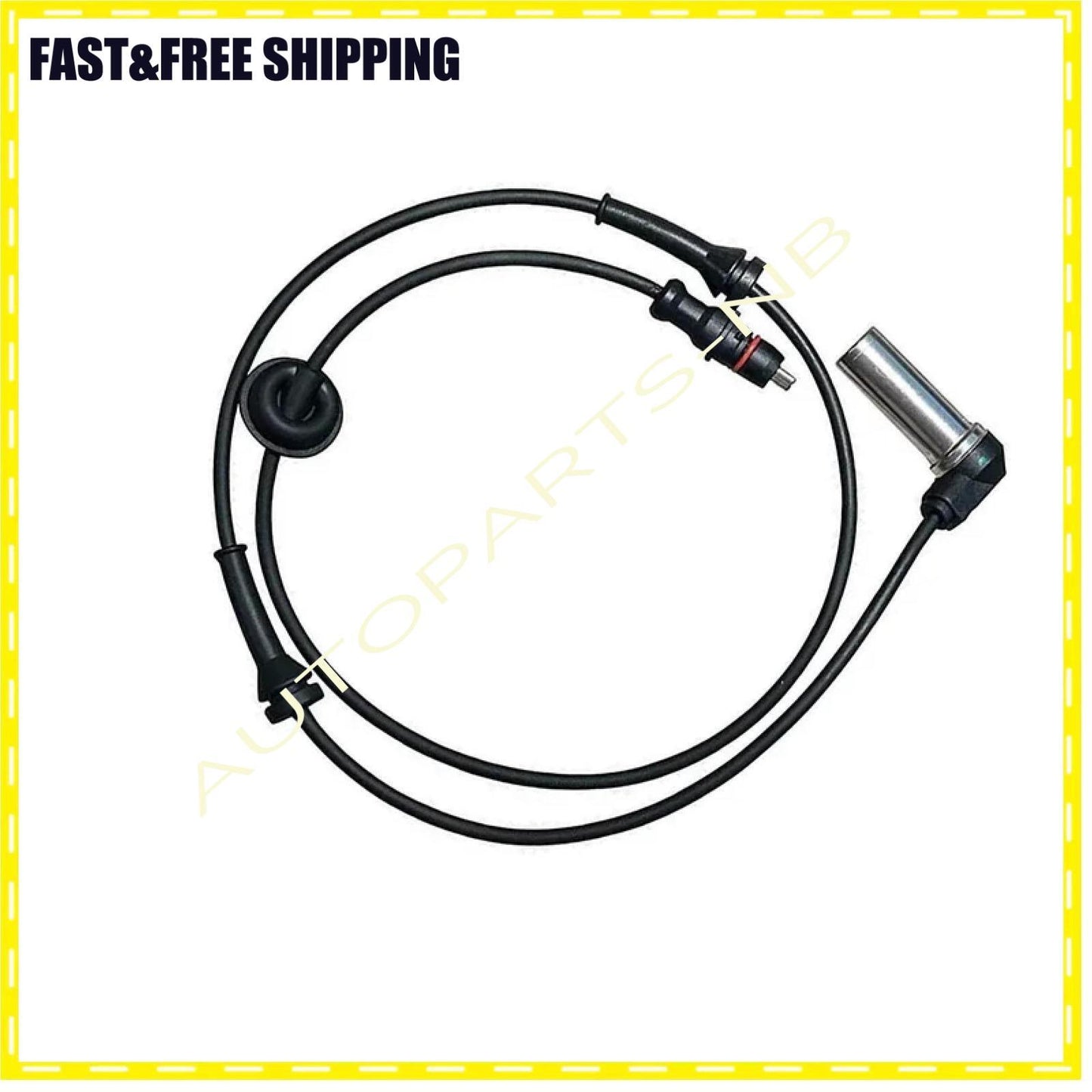 Front ABS wheel speed sensor for Land Rover lander L314 SSW100080 SSB101340