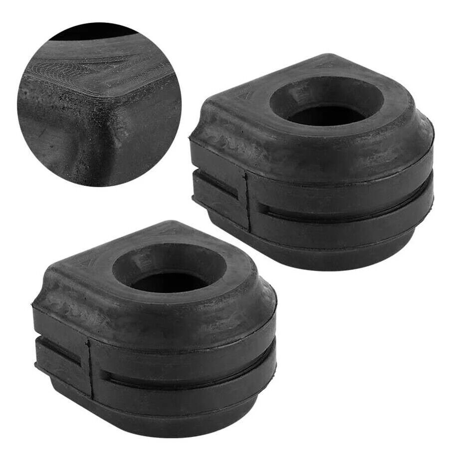 2 Front Stabilizer Sway Rod Bushings for F10 F11 F12 520i 528i 640i 31356777933