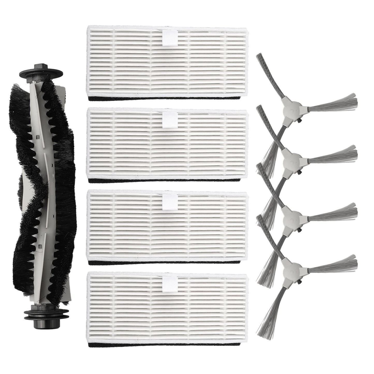 ya 25 Vacuum Accessories For INOMI LE7 SE8 Robot Series Replacement Parts Brushes Kit