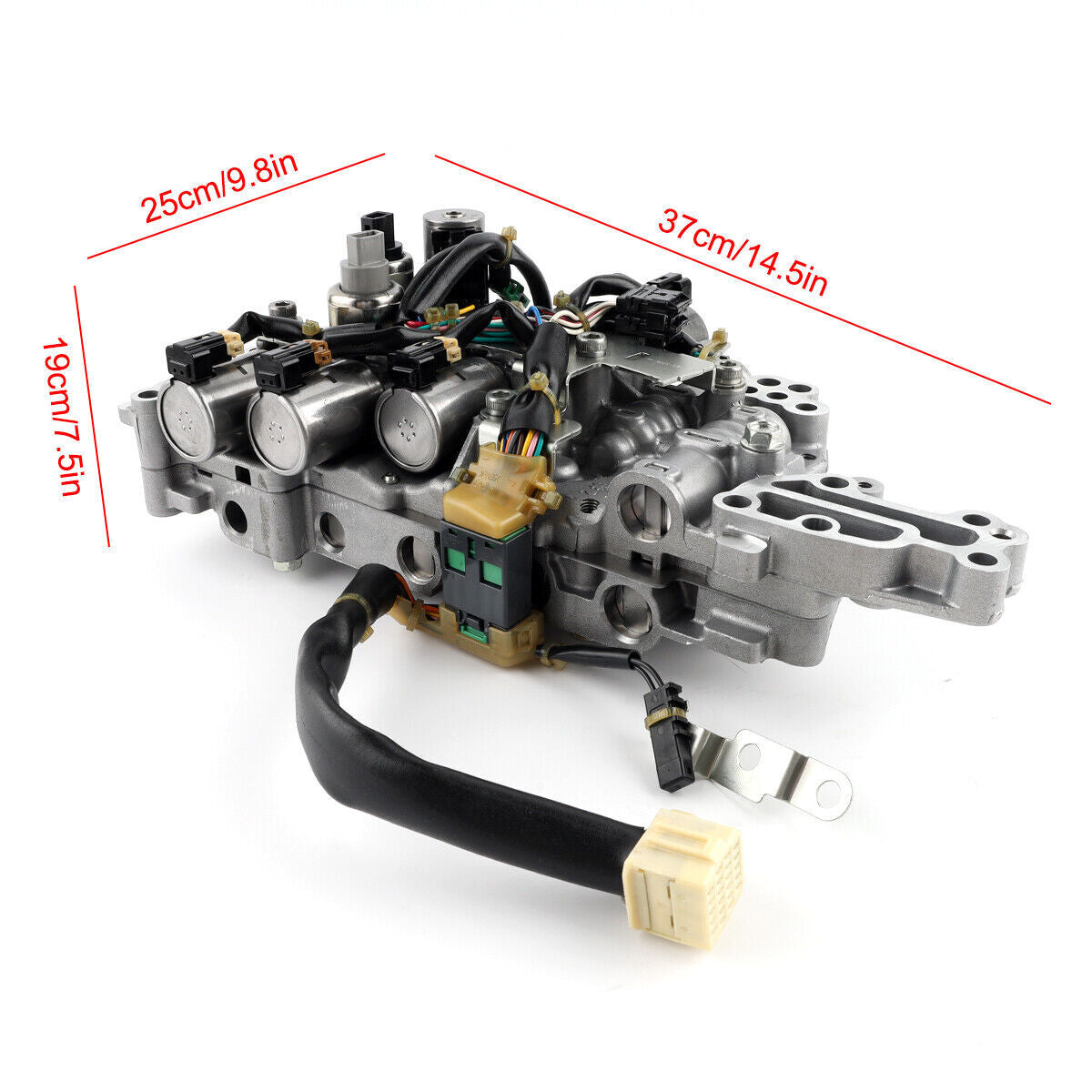 ya 9 6.5.2 Valve Body CVT Transmission for Nissan Murano Pathfinder 2012--2014 3.5L JF017E