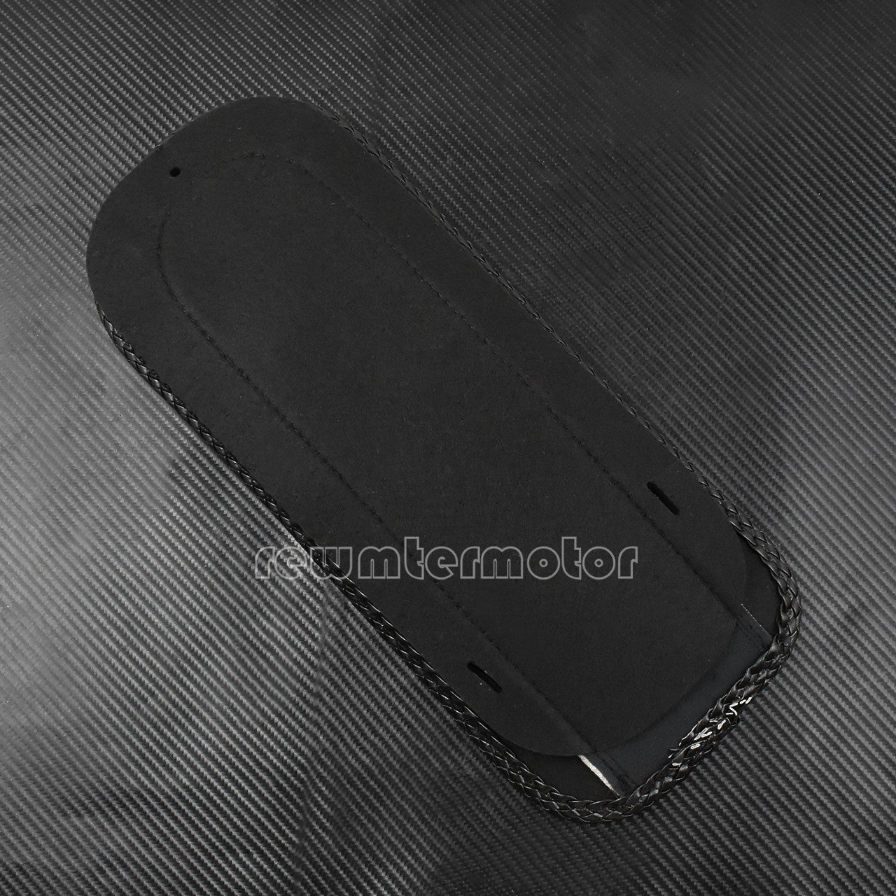 ya 5 8.7 Black Rear Fender Bib Solo for SEAT for Harley Touring Road King Electra Glide 08-24