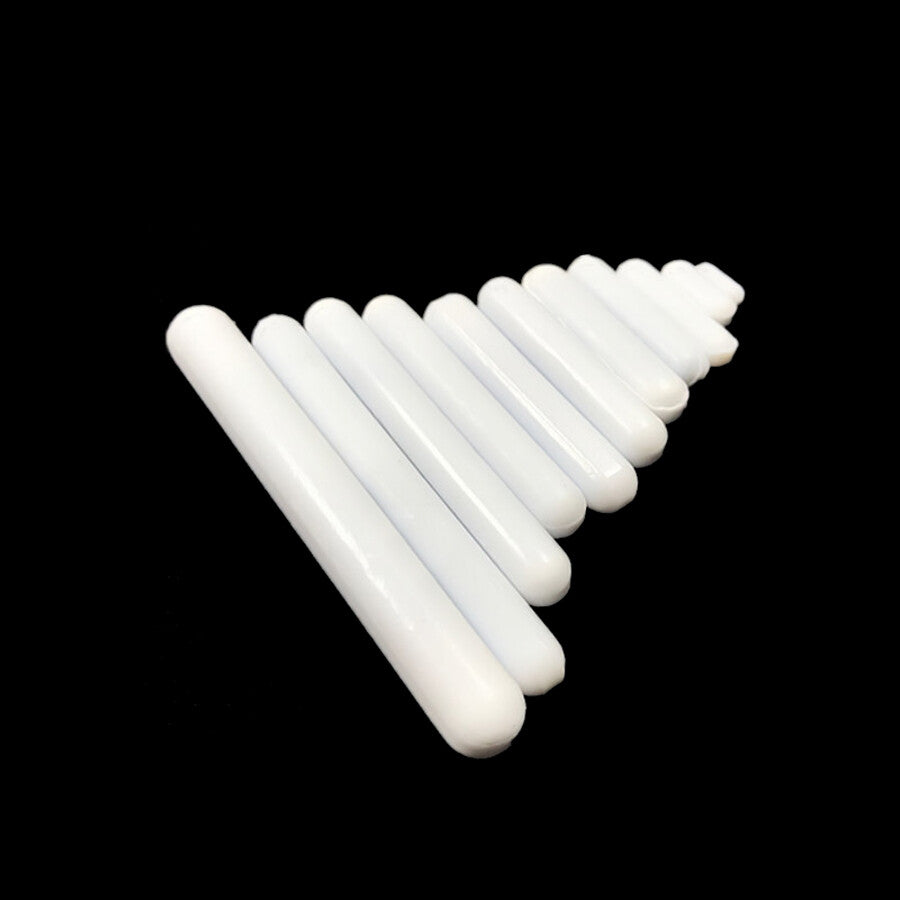 Magnetic Stirrer Bar Stir Mixer Bars PTFE Polytetrafluoroethylene 5mm to 100mm