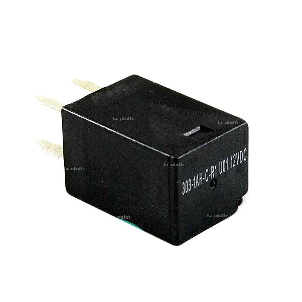 ya 1 7.4 Universa for 303-1AH-C-R1-U01 4 Pins 12VDC 20A Ultra Micro ISO Relay