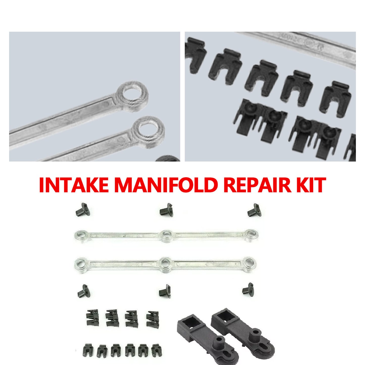 ya 7 6.10 Suitable for Mercedes-benz OM642 imported for MAN ifold vortex flap repair wheel connecting rod