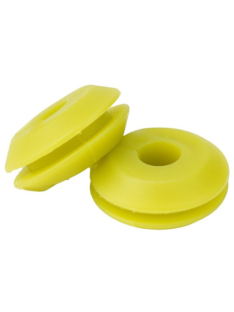 ya 1 7.4 2Pcs for for Ford for Focus Hood Latch Prop Rod Hinge Nut Grommet W700510S300