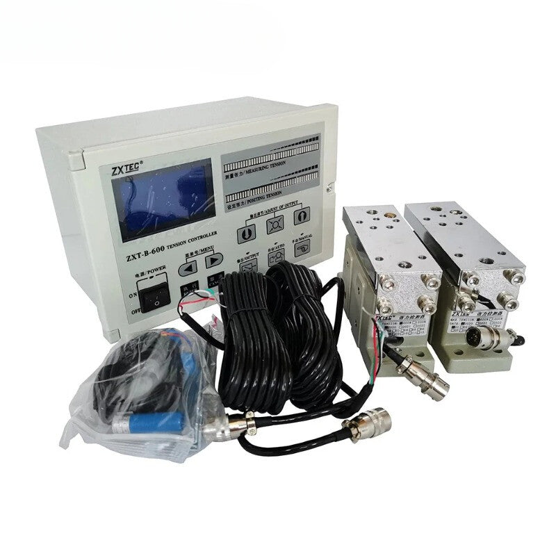 Automatic Tension Controller and Load Sensor Flexographic Slitter Parts