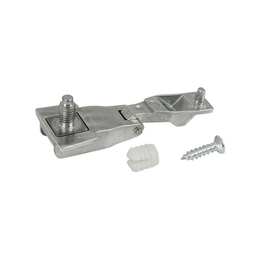 ya 13 5.27 Chrome Outer Door Handle Hinge Repair Tool Kit for Fiat 500 OS or NS 51964555