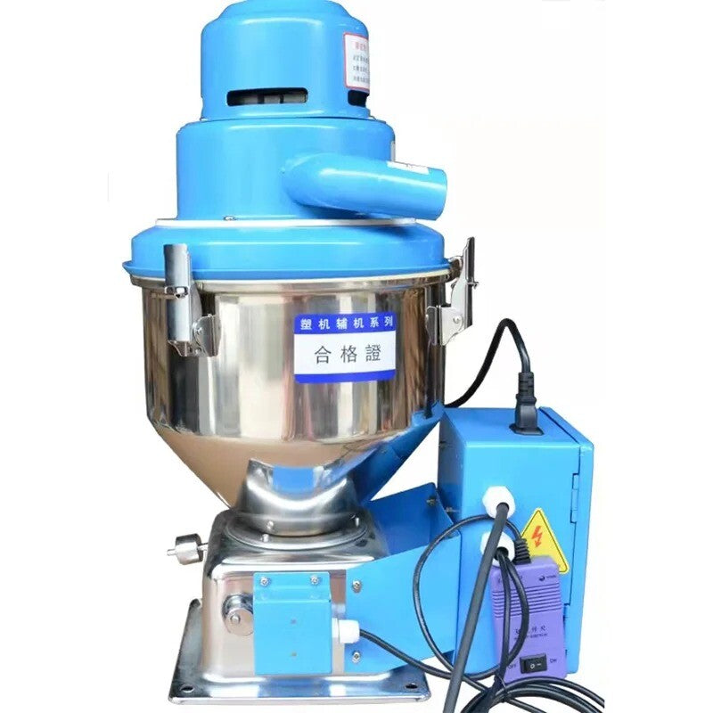 ya 26 MF-300G Automatic Plastic Material Feeder ee-standing Vacuum Loader Automatic