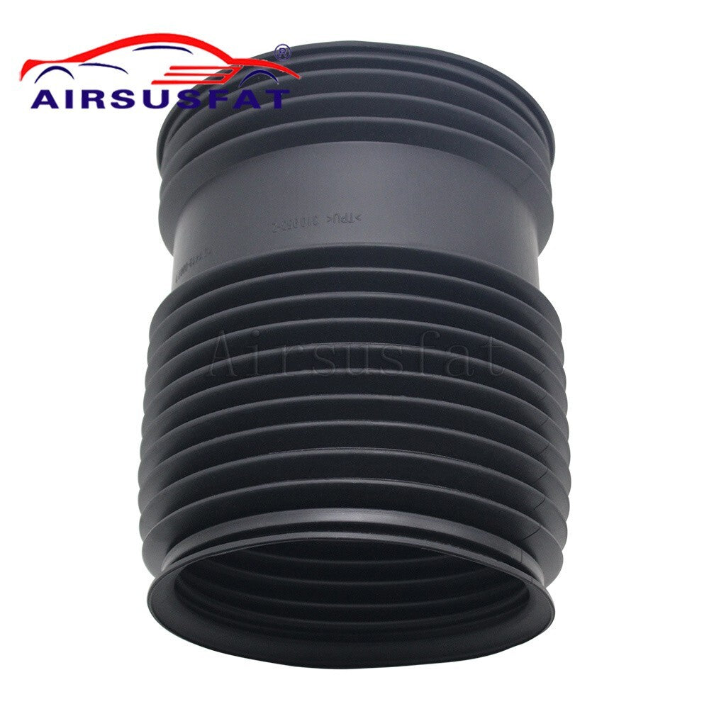 ya 1 8.5.3 2 Pieces Rear Air Suspension Rubber Boot Dust Cover for Mercedes W213 W205 E GLC W253