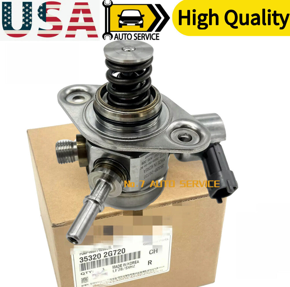 ya 27 7.2 New High Pressure Fuel Pump For 2011-16 for HYUNDAI Sonata Santa Fe for KIA Sorrento
