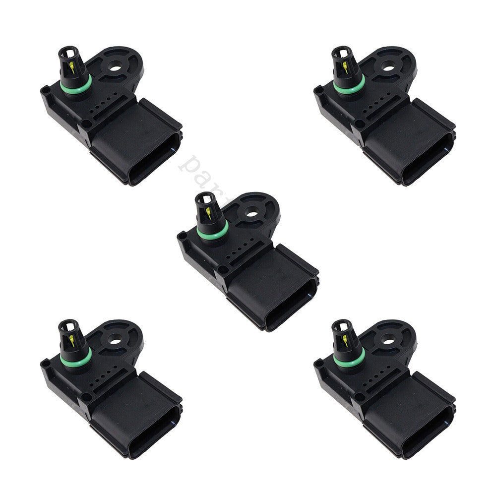 ya 1 8.5.1 5 * intake manifold map pressure sensor 4S4G-9F479-AB 0261230180 suitable for Mazda for
