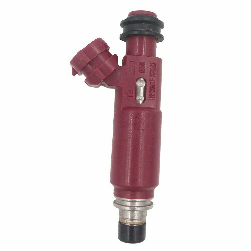 ya 1 8.5.2 4Pcs Fuel Injectors Nozzle for Mazda Miata 1.8L L4 1999 2000 195500-3310 FJ584