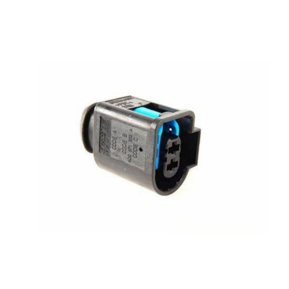 ya 5 8.7 4D0971992A High Pressure Fuel Pump Wiring Connector for VW for Audi 00-08