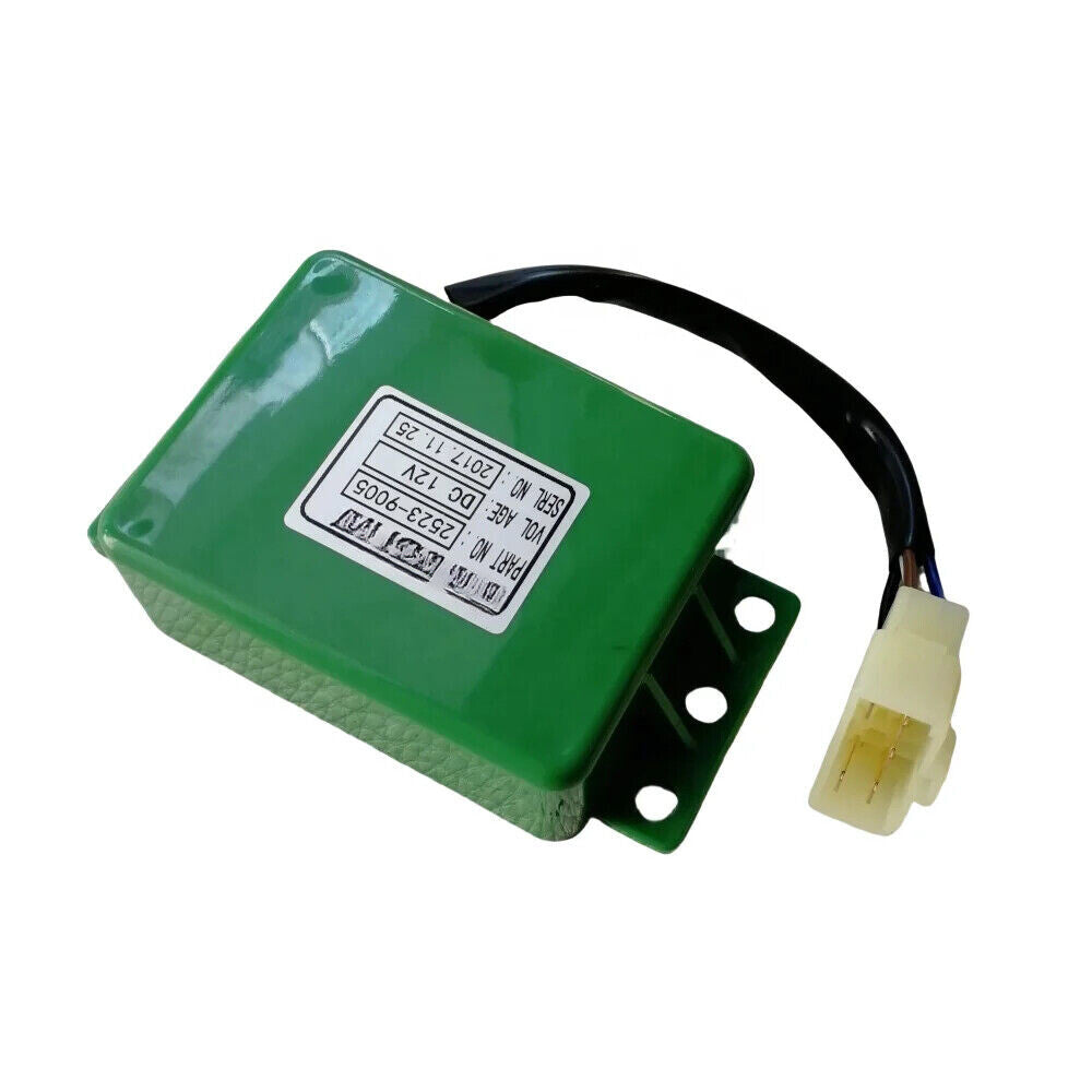 ya 2 6.30 Excavator Parts DH225-7 DH215-7 DH220-5 DH280-5 Starter Relay 2543-9015