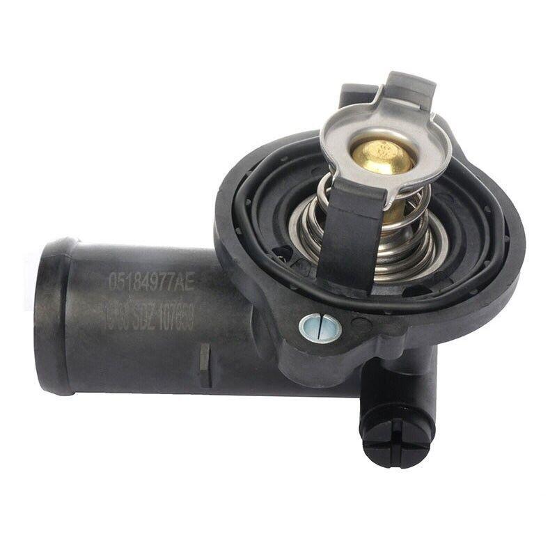 ya 4 6.17 Engine coolant thermostat housing suitable for Chrysler 300 05184977AE