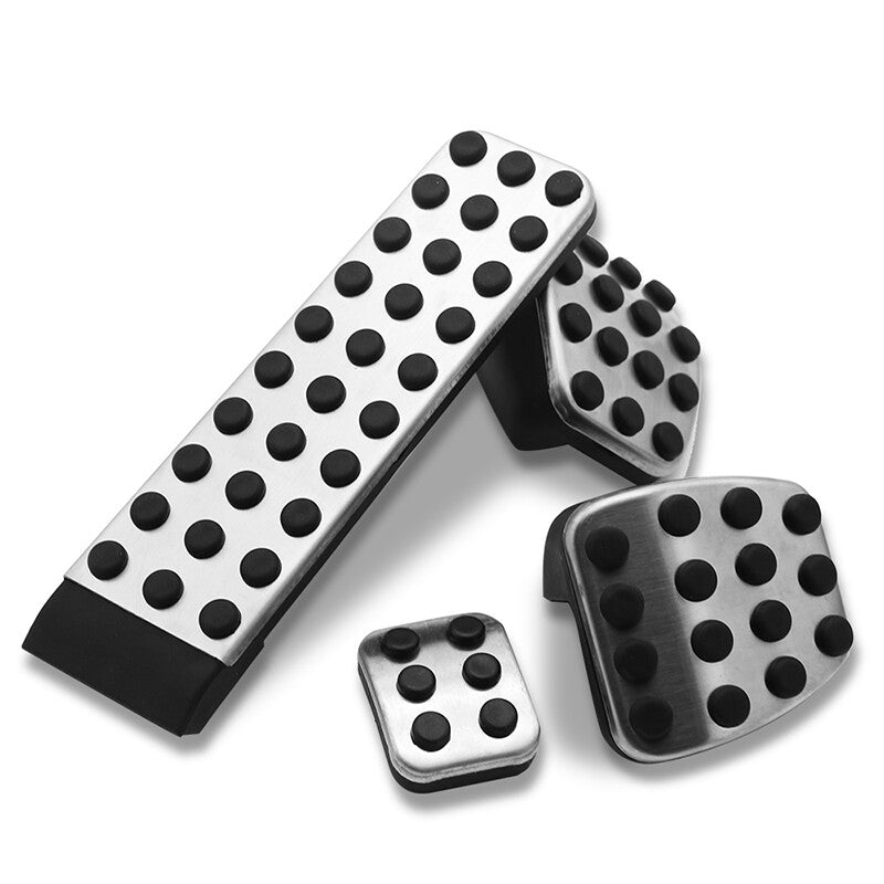 ya 9 6.5.2 Parke Brake Pedal Clutch Accelerator Pad for Mercedes-benz GLK Class X204 C E S
