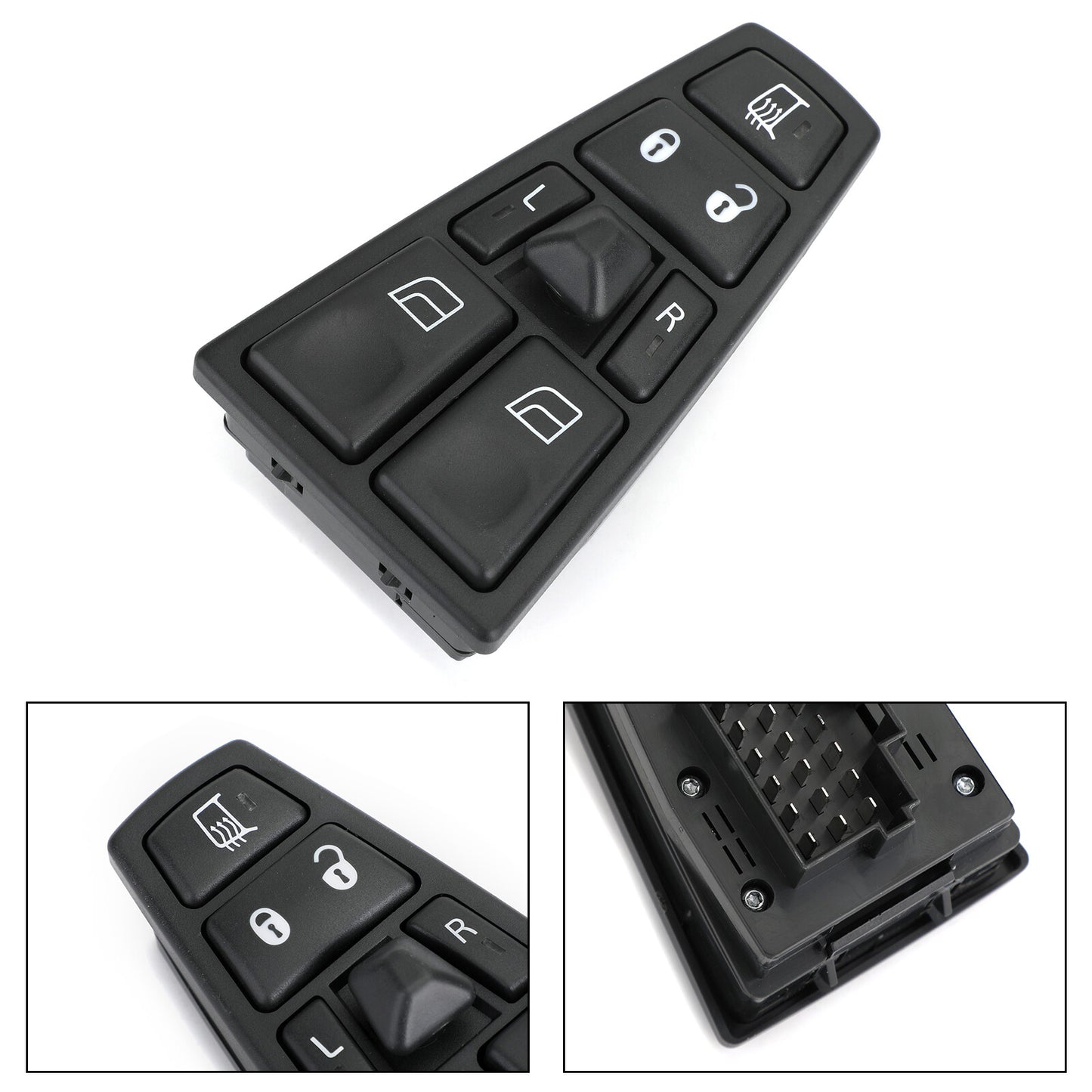 ya 1 8.5.1 Front Master Control Window Switch for Volvo Truck FH12 FM VNL 20752918