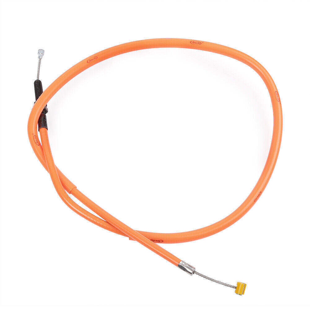 ya 1 7.7 Clutch Cable Wire Replacement for Yamaha 2014 2015 2016 2017 MT-07 Orange