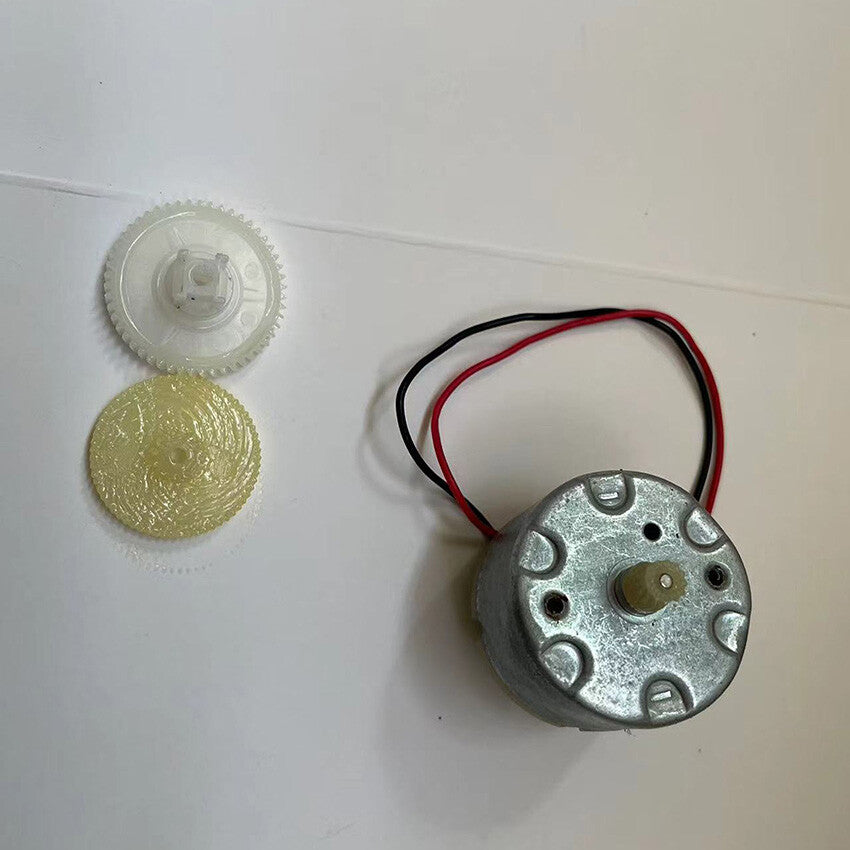 ya 25 Right Side Brush Motor for Shark AI Robot Vacuum RV2502AE AV2501AE AV2501S