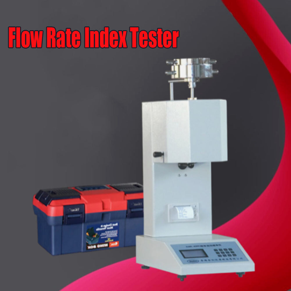ya 26 Flow Rate Index Tester M Digital Display with Printer Indexer XNR-400C