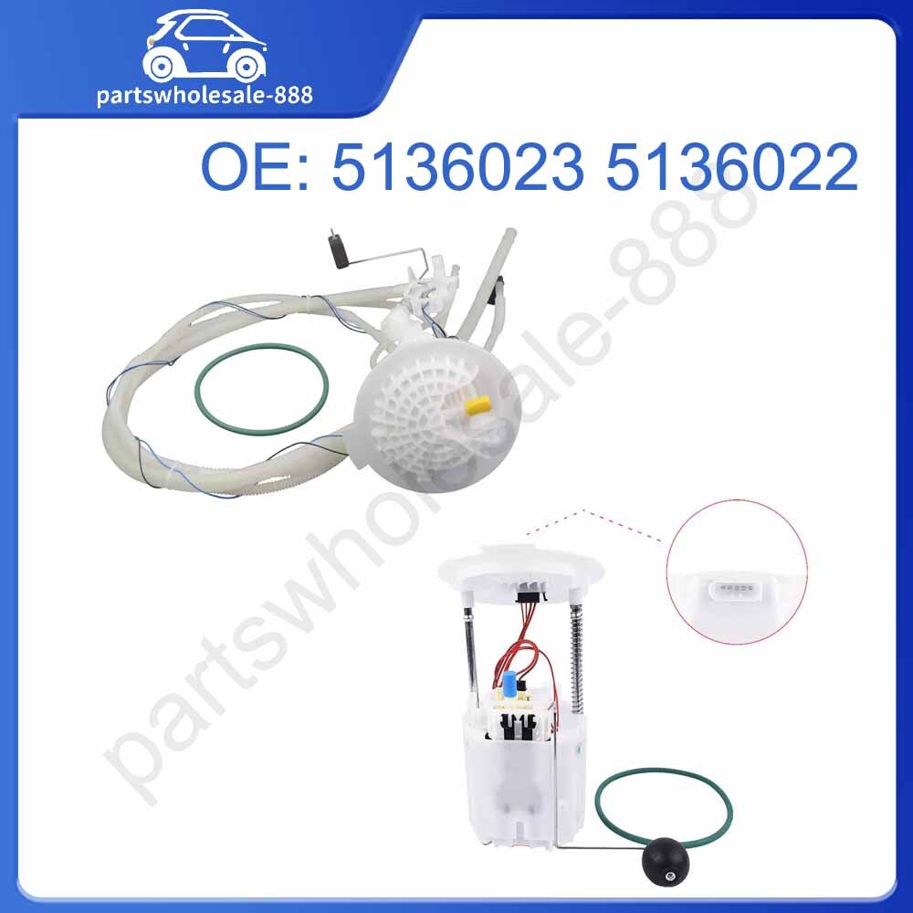 ya 27 7.2 Fuel Pump Left Right For 05-15 for Dodge Magnum Charger for Challenger 5136023 5136022