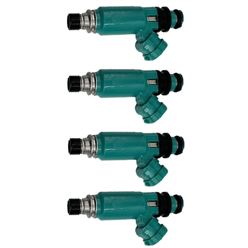 ya 1 8.5.1 4X 16450-MCJ-752 Fuel Injectors for Honda 2002-2003 CBR954RR 2002-2006 RVT1000R