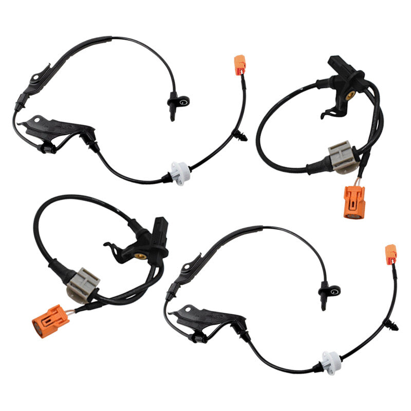 ya 1 8.5.1 4 x ABS speed sensors front, rear, left, right, suitable for Honda Accord for Acura TSX 2.4L