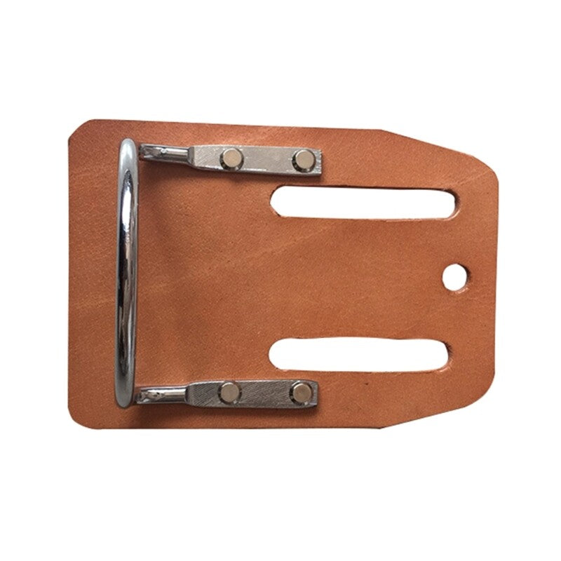 ya 26 Home PU Leather Holder Hatchet Organizer Handmade Bag Tool Belt Tool