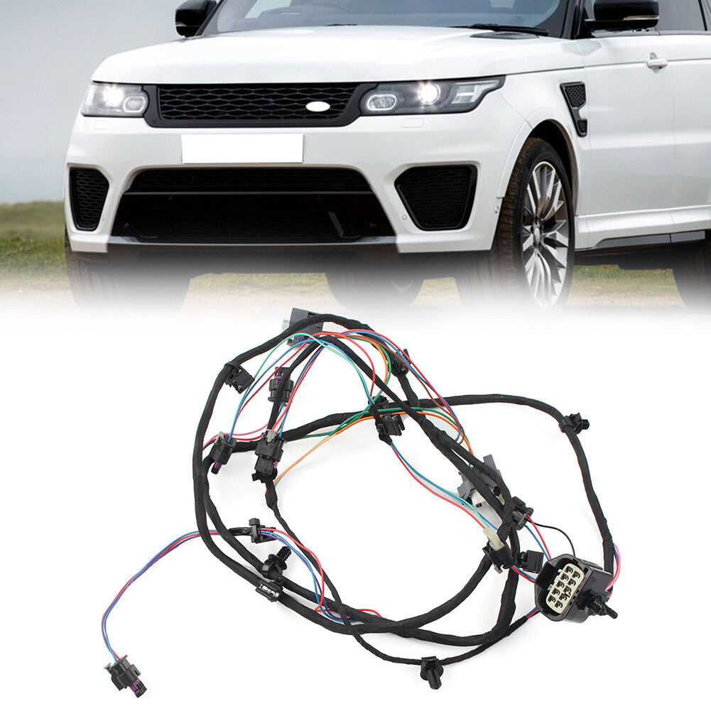 ya 1 7.9 Front Bumper PDC Wiring Harness for Land Rover for Range for Rover Sport L494 2014-2017