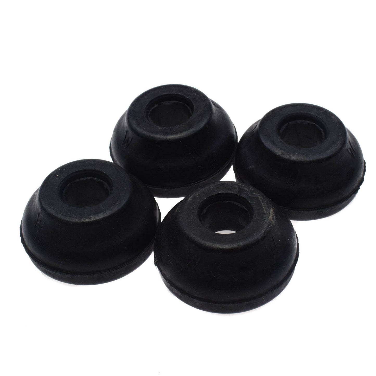 ya 1 8.5.4 4 Pieces Rear Upper Suspension Shock Strut Mounting Bushings for 06-11 for Honda for Civic