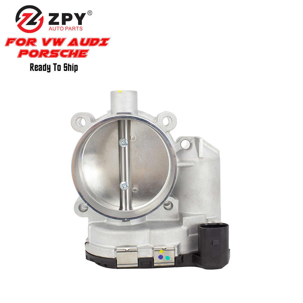 ya 27 7.20 ZPY for Audi A4 A6 for A8 Allroad S4 S6 S8 R8 RS6 Quattro Throttle Body 078133062C