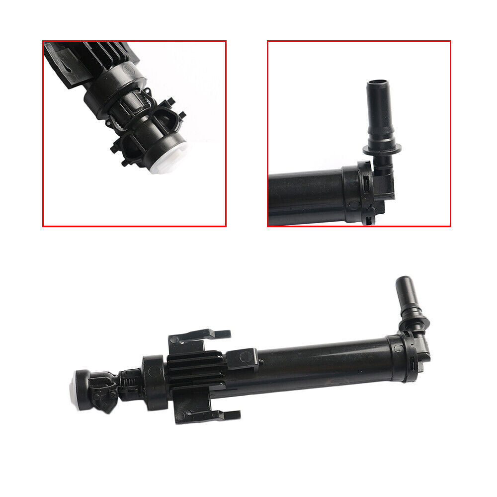 ya 1 8.5.2 Right side headlight washing machine nozzle cylinder suitable for F30 328i F32 435i 12-15