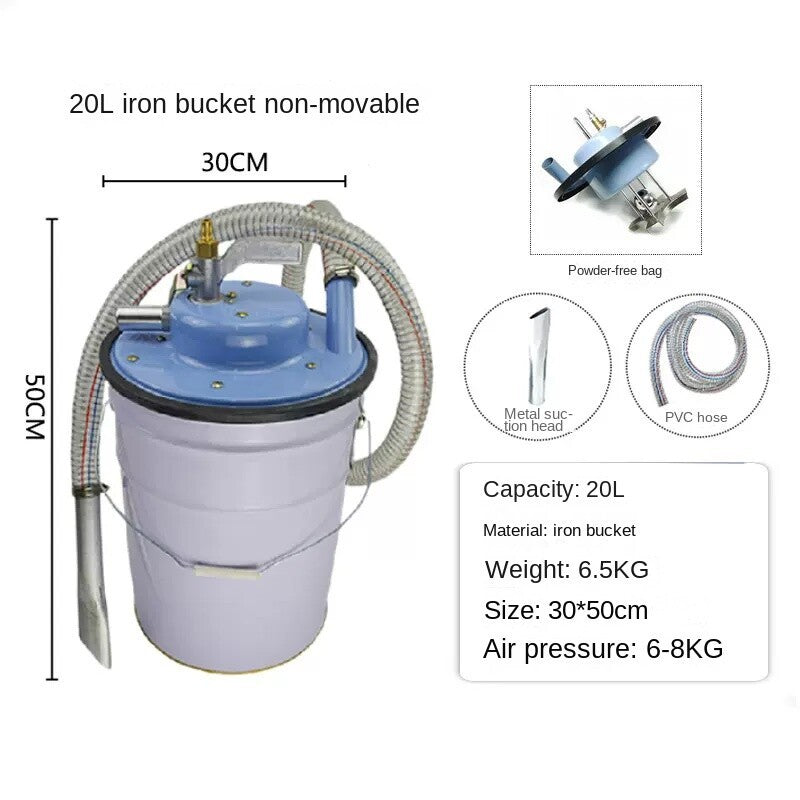 ya-26-7.28-Pneumatic-Vacuum-Industry-specific-Dust-Suction-Machine-Iron-Chip-Dusta