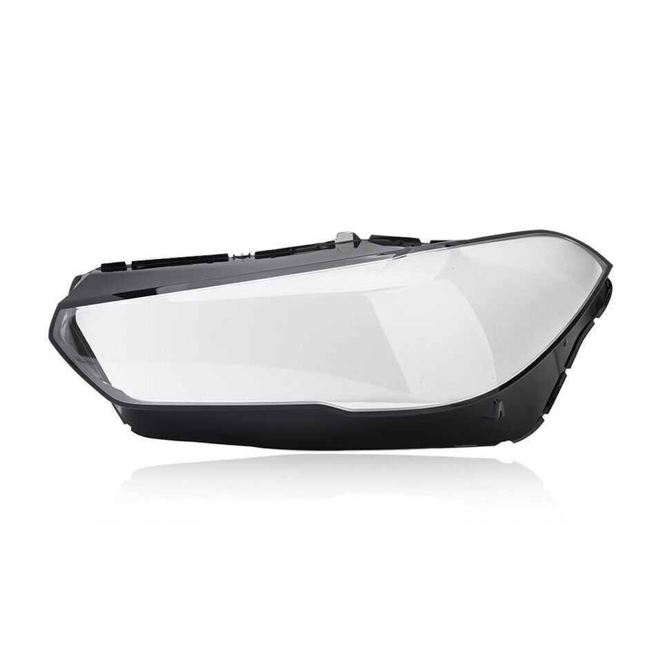 ya 5 8.7 Front Left Side Headlight Lens Cover Shell for BMW X5 G05 X6 G06 2019 2020 2021