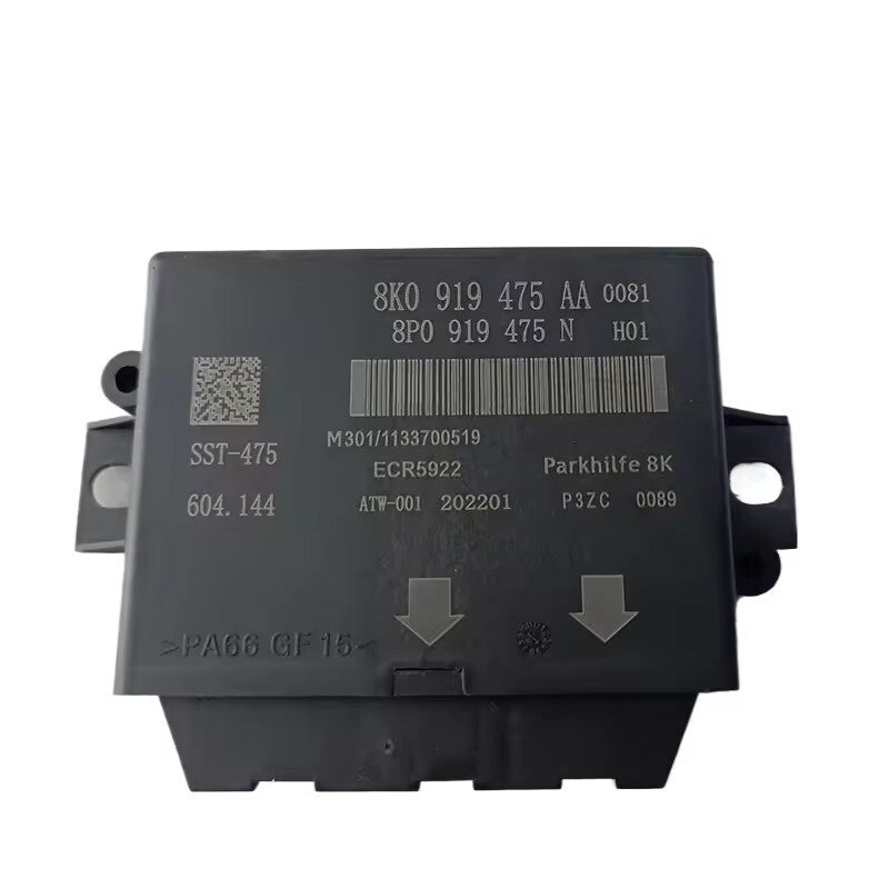 ya 2 6.26 The all-new PDC parking assist control unit is suitable for Audi A4 B8 and Q5 models. (8K0919475AA-)